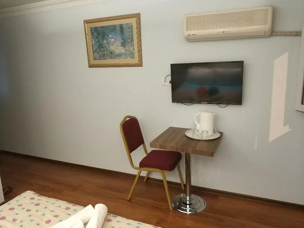 SINGLE STANDARD Room, Gvar Apart Otel, Antalya
