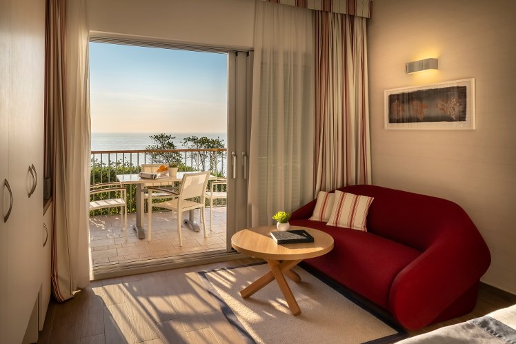 Isabella Island Hotel, Istria
