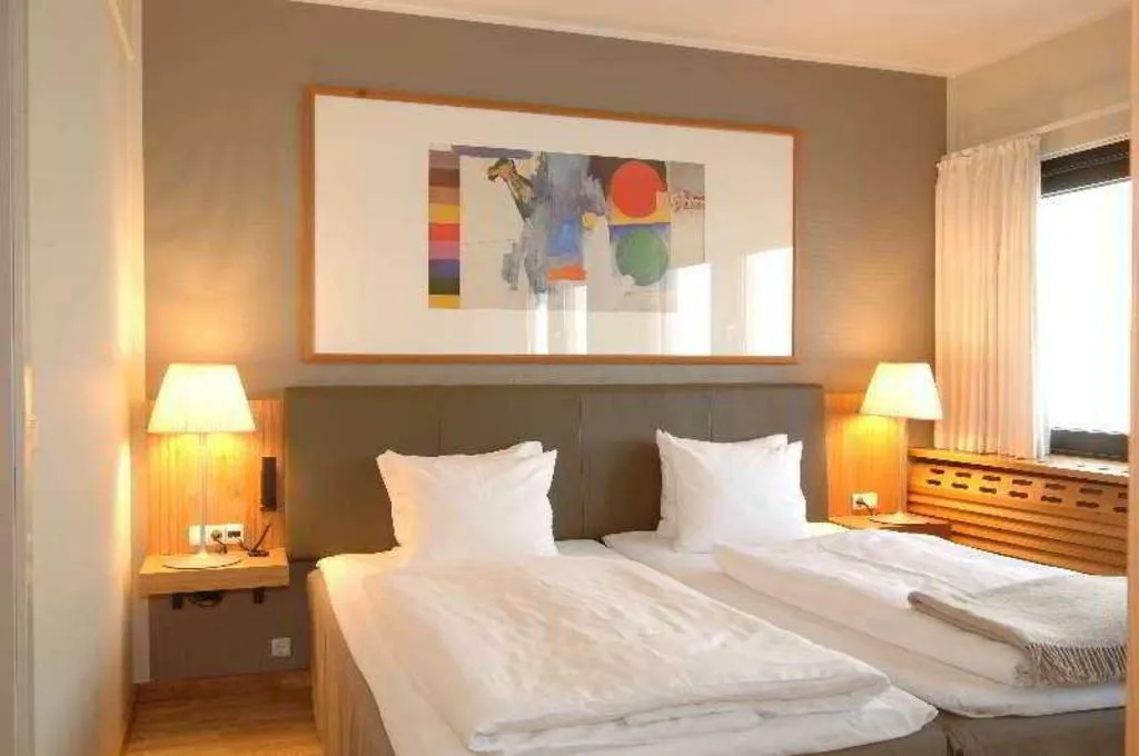 TWIN STANDARD Room, Scandic Copenhagen, Copenhagen