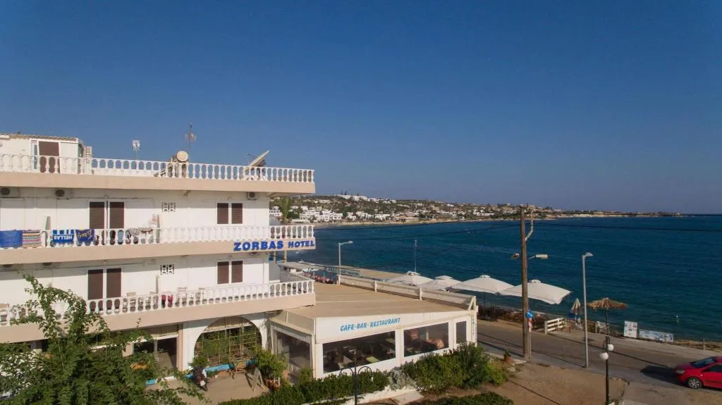 General view, Zorbas, Crete