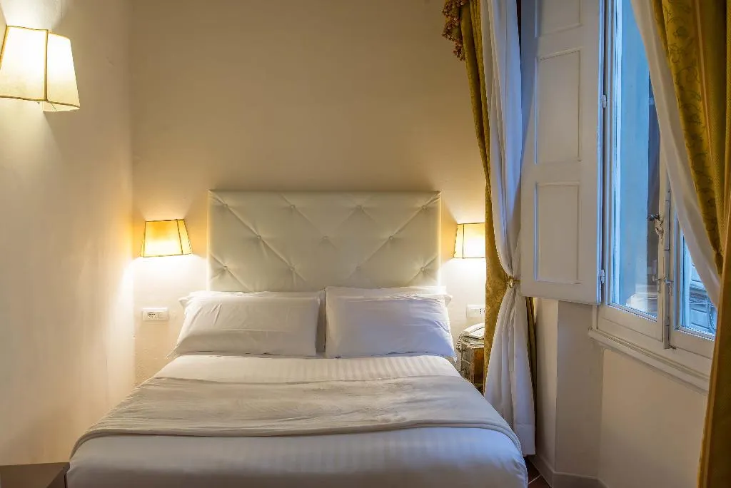DOUBLE ECONOMY Room, Atlantic Palace, Florence