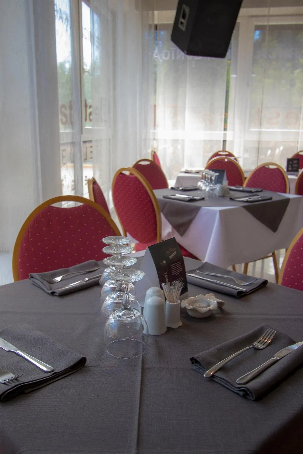 Restaurant, Best Hotel, Riga
