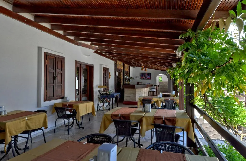 Restaurant, Atrium, Bodrum