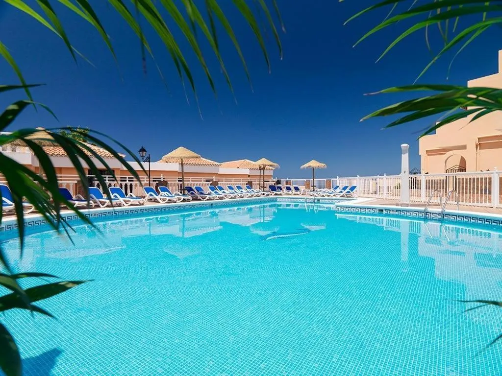 Pool, Paradise Court Aparthotel, Tenerife