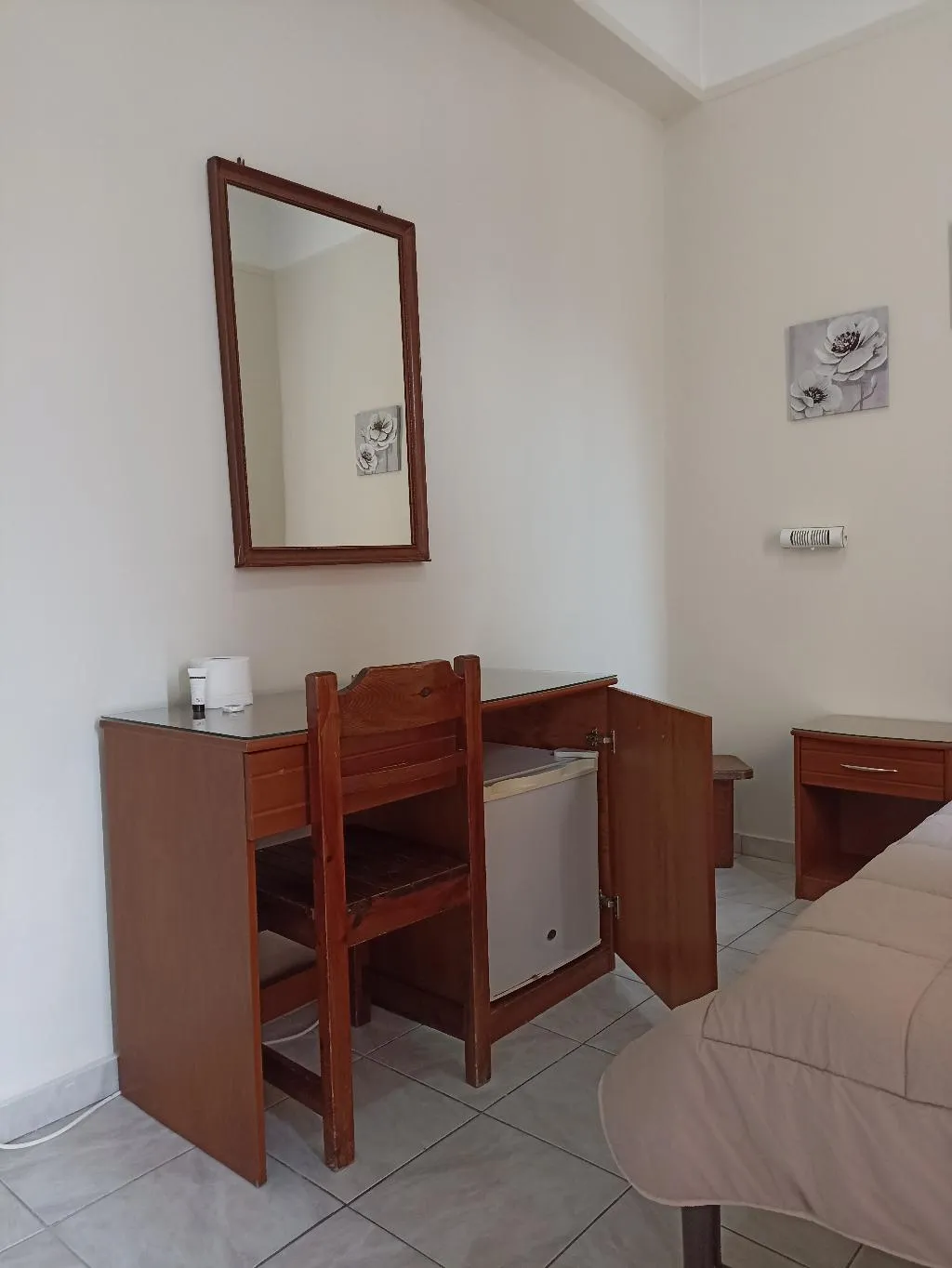 SINGLE STANDARD Room, Elite Hotel, Athens