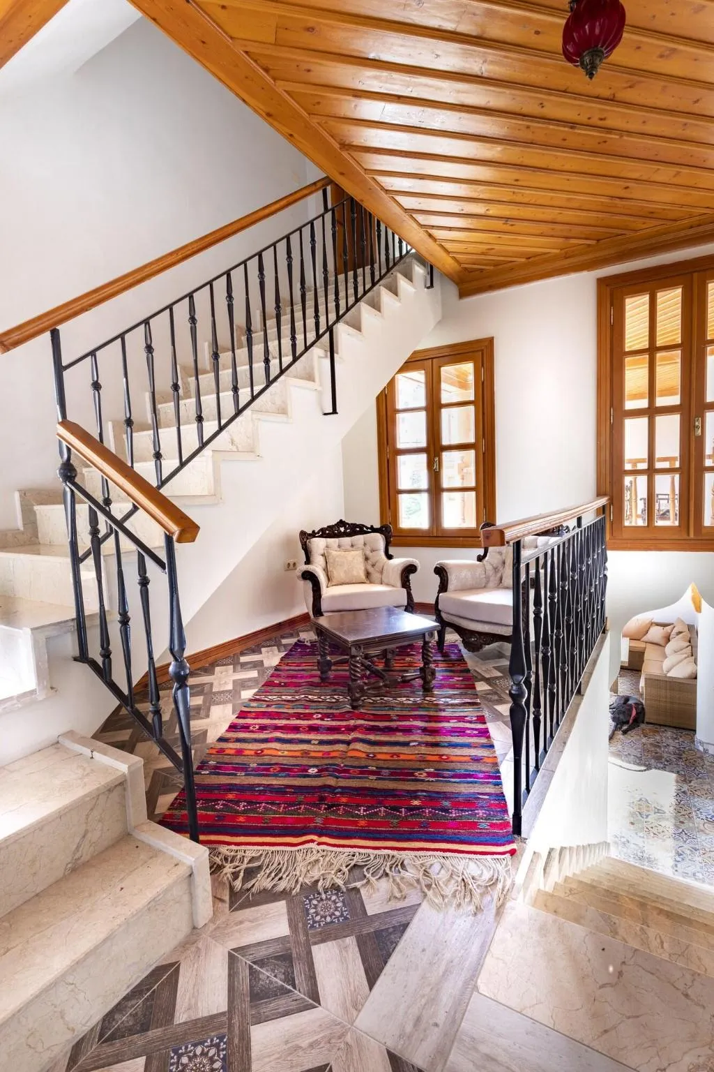 Lobby, Sanctakana Boutique Hotel Spa, Antalya