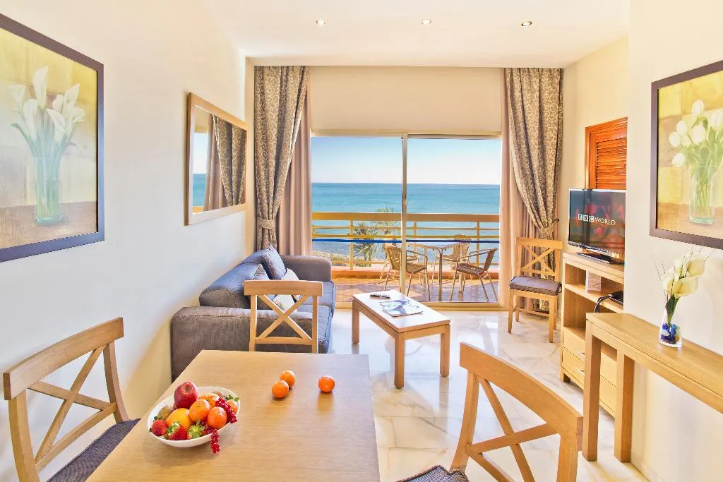 APARTMENT SEA VIEW CAPACITY 2 Room, Sunset Beach Club, Costa Del Sol