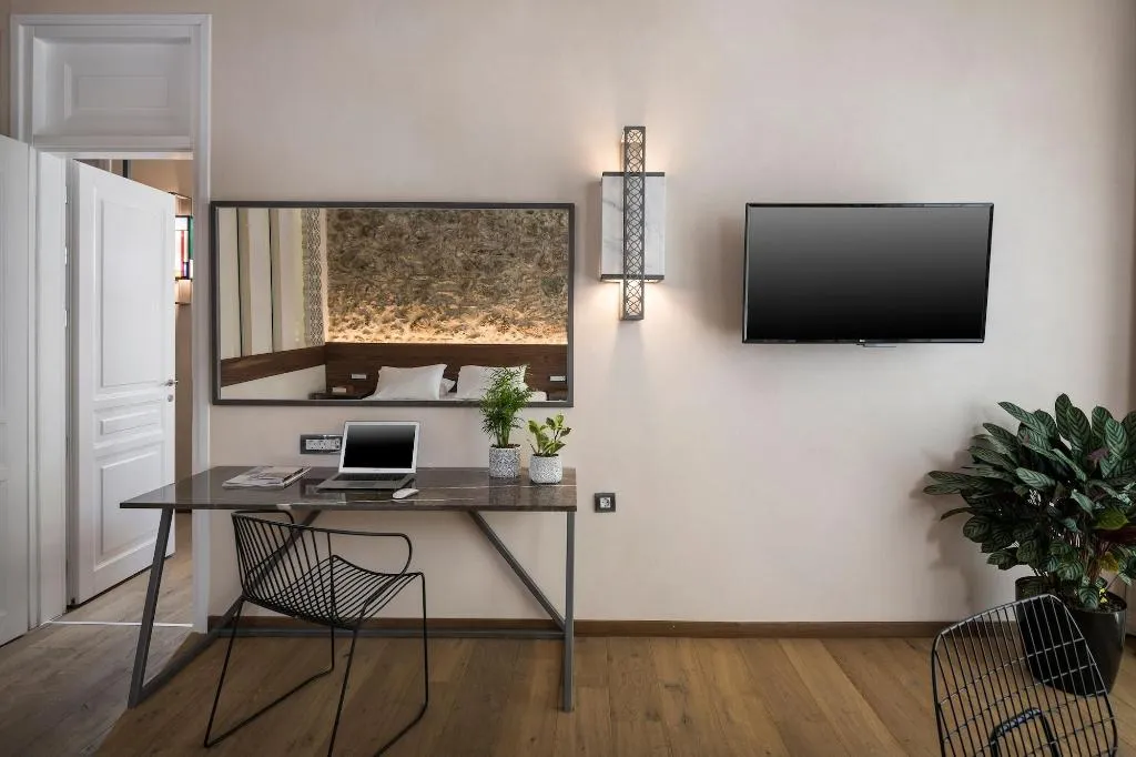 Room, Ambassadors Residence Boutique Hotel Chania, Crete