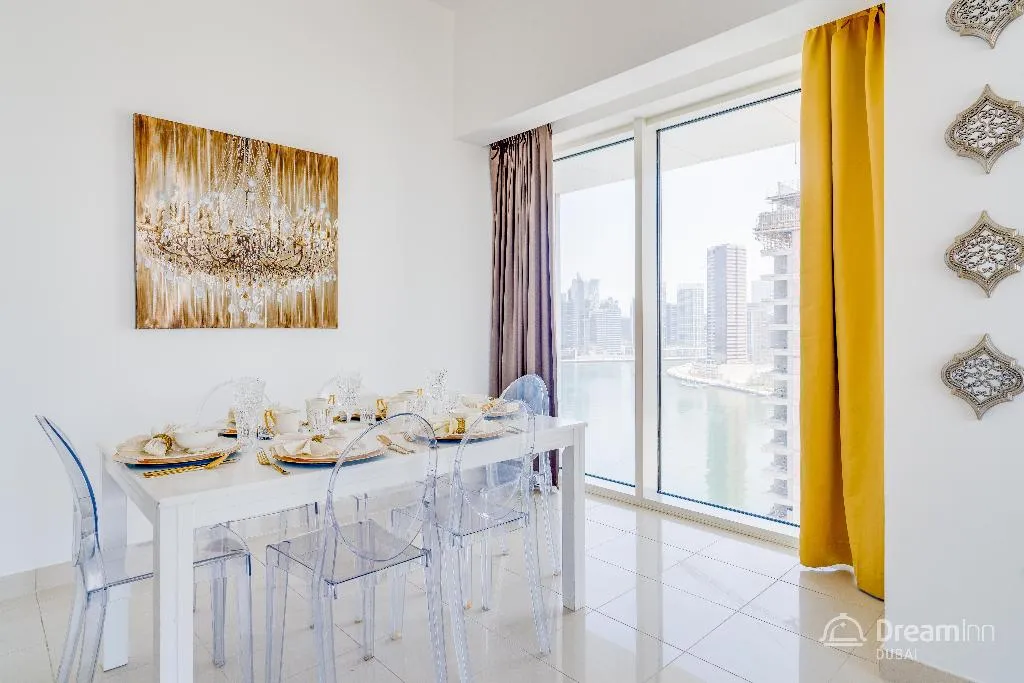 APARTMENT TWO BEDROOMS Room, Dream Inn Dubai - West Wharf, Dubai