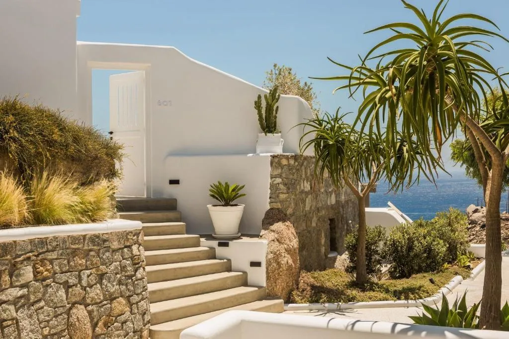SUITE WITH PRIVATE POOL Room, LYO Boutique Hotel, Mykonos