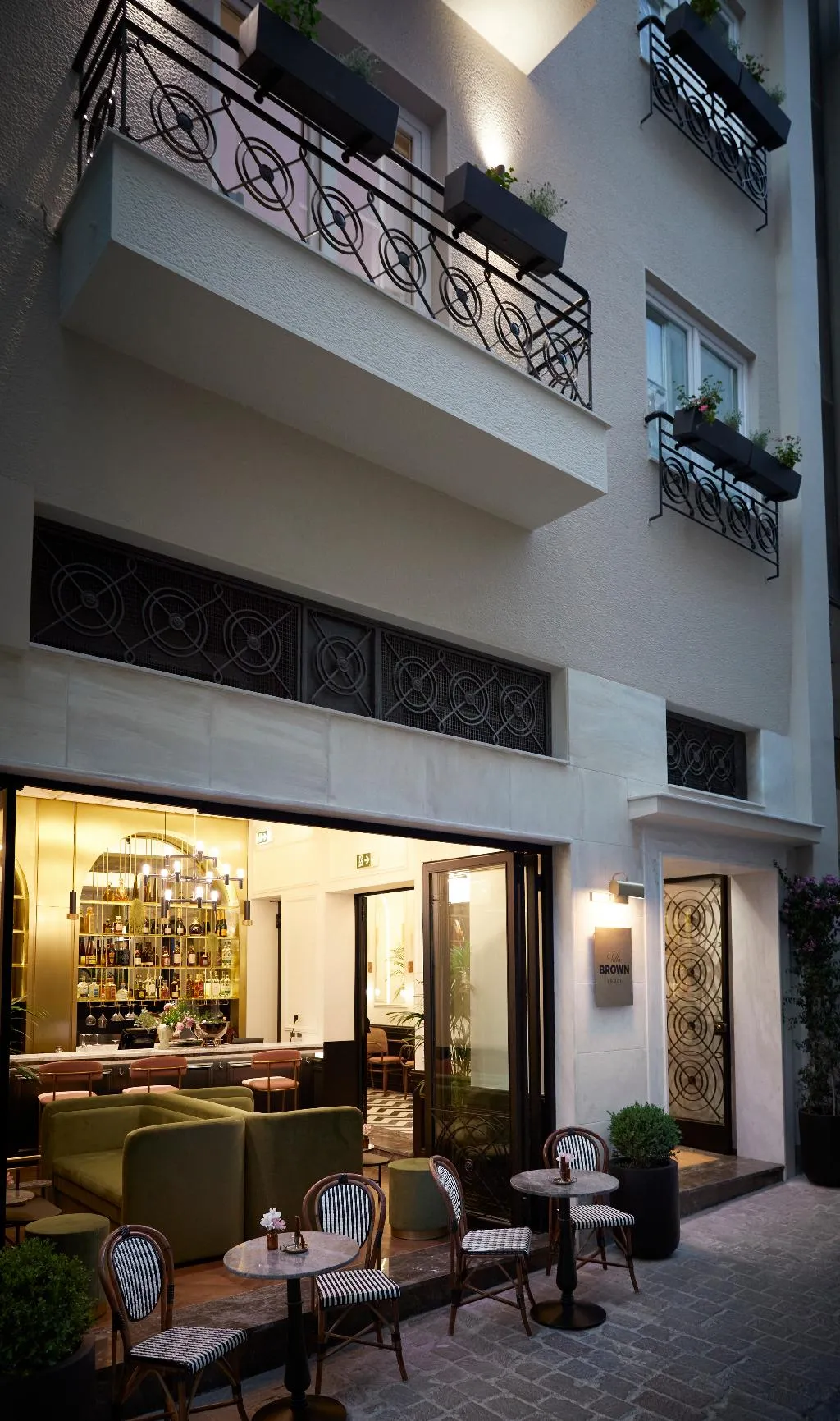 General view, Villa Brown Ermou, a member of Brown Hotels, Athens