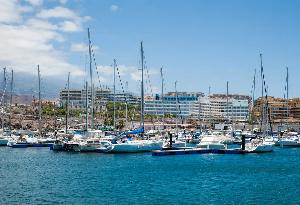 Beach, Grand Muthu Golf Plaza Hotel & Spa, Tenerife