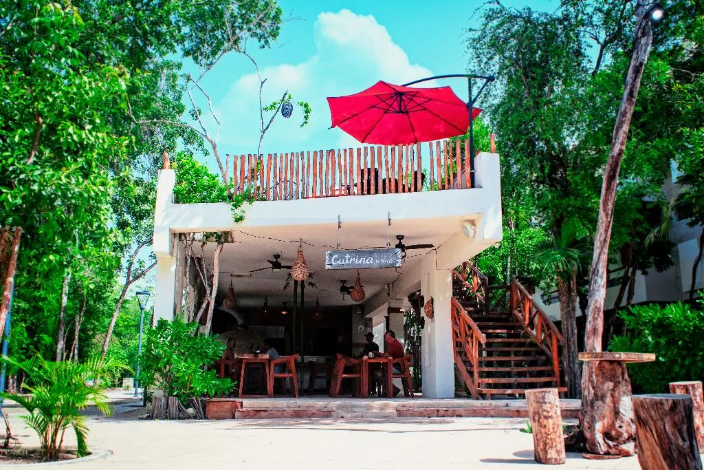 Restaurant, Niik Tulum, Cancun Area