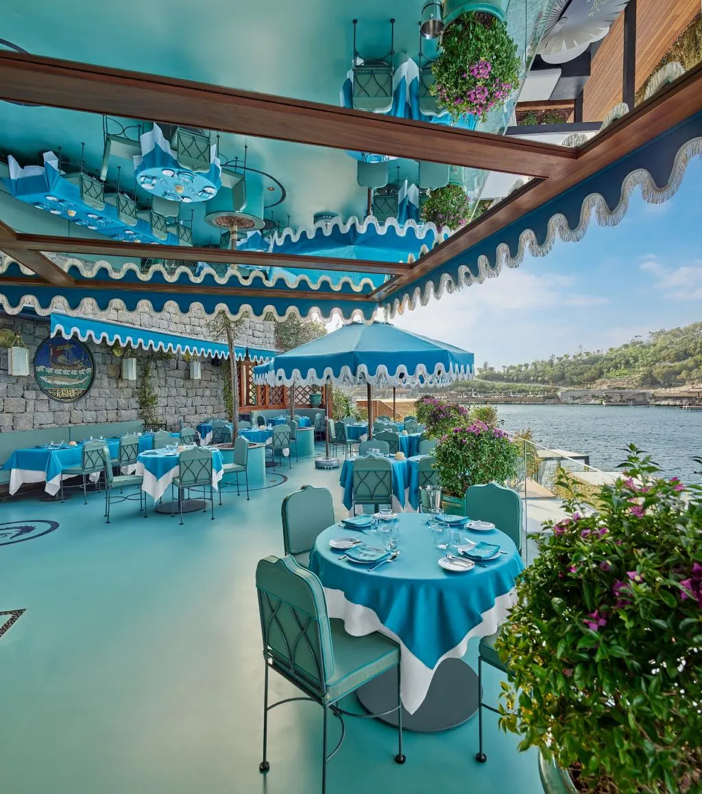 Restaurant, Maxx Royal Bodrum, Bodrum