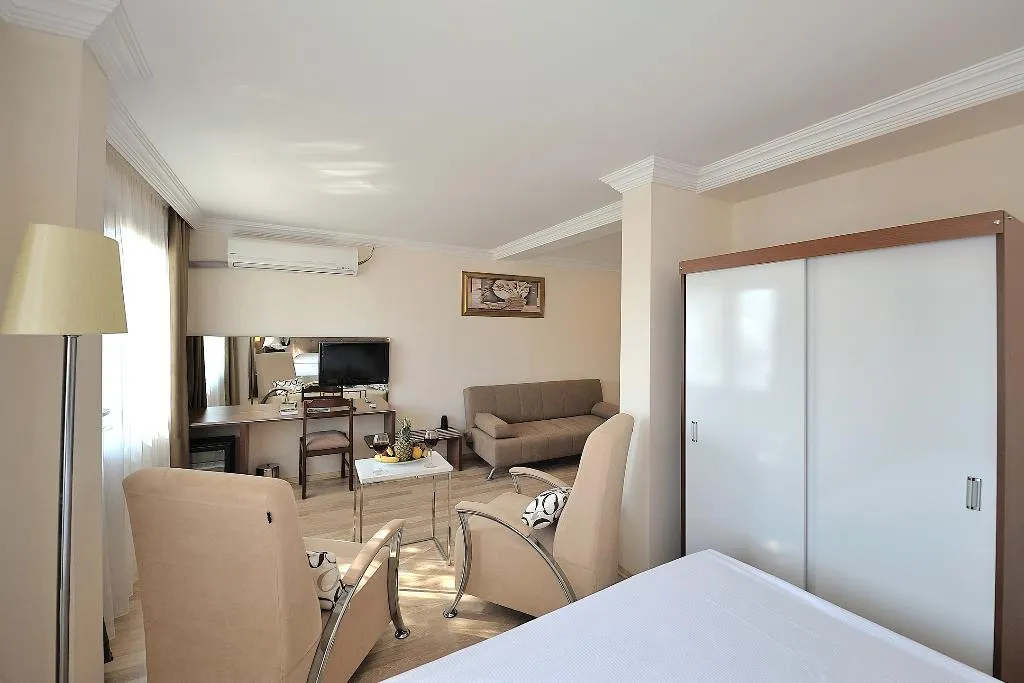 FAMILY ROOM STANDARD Room, The Best Life Hotel Gumbet Hill, Bodrum