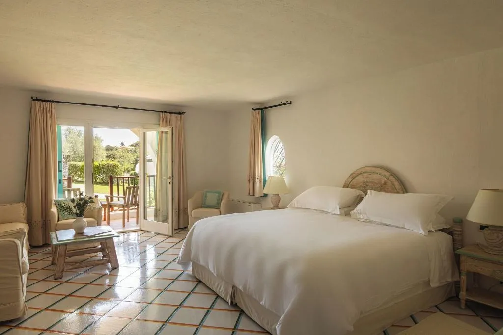 Room, Romazzino, A Belmond Hotel, Costa Smeralda, Olbia