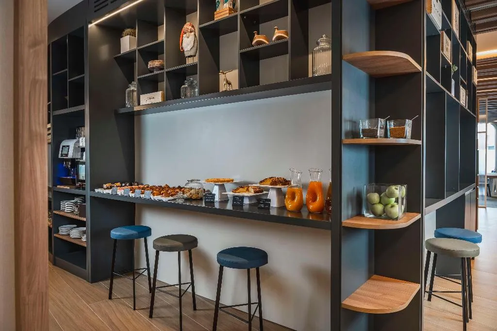 Restaurant, Hilton Garden Inn Padova City Centre, Venice