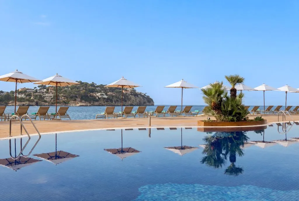 Pool, Iberostar Selection Jardin del Sol Suites - Adults, Majorca