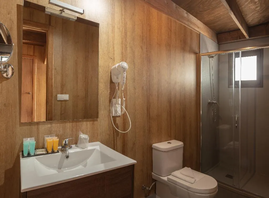 LODGE CAPACITY 3 Room, Magic Robin Hood Resort, Costa Blanca
