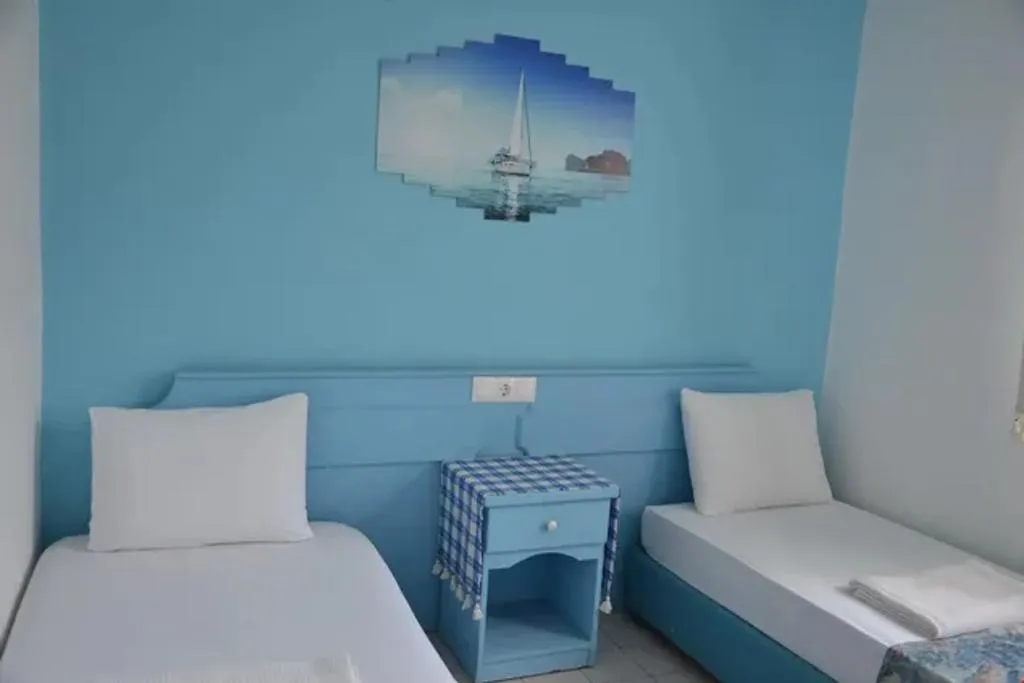 TWIN STANDARD Room, Duru Butik Otel, Dalaman