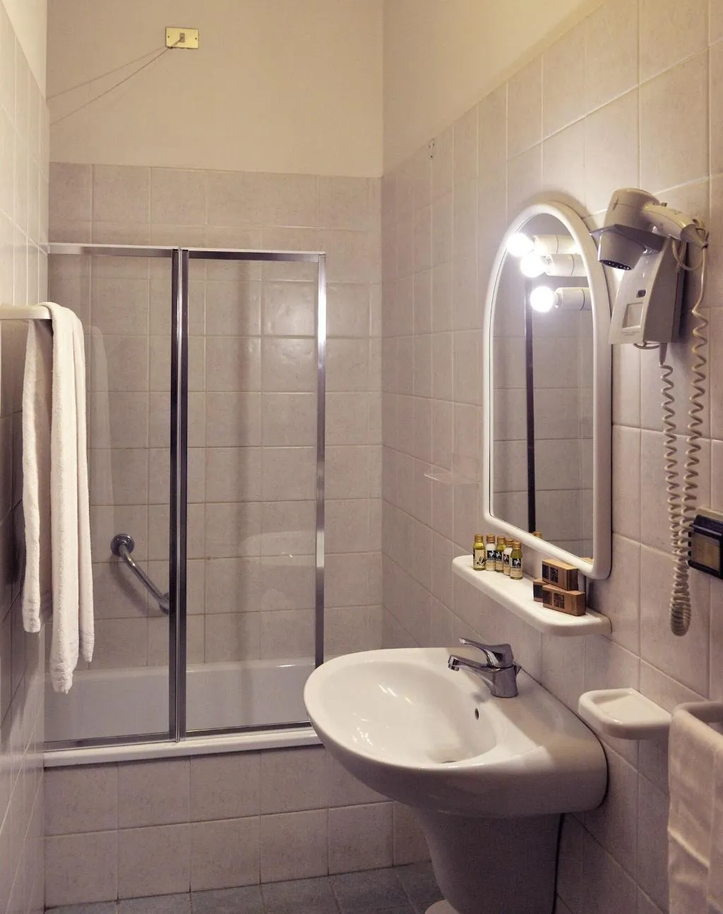 Room, Hotel San Marco, Umbria