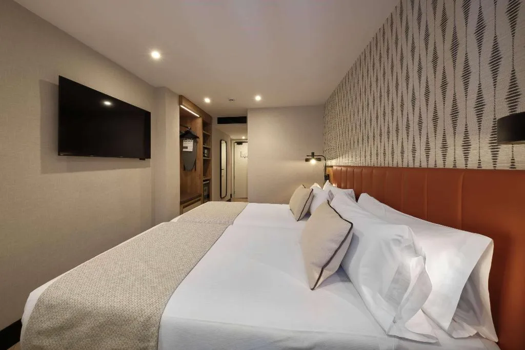 Room, Catalonia Park Putxet, Barcelona