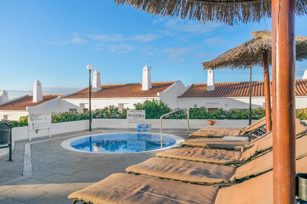 Pool, Sunset View Club, Tenerife