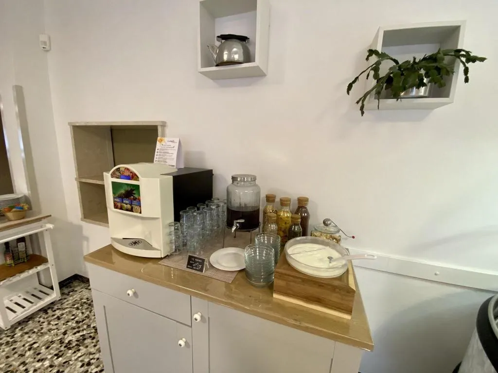 Restaurant, Hotel Rosa Caorle, Venice