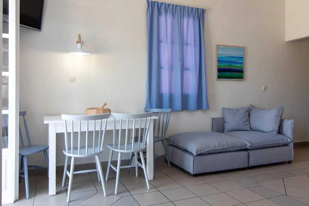 Room, Fiscardo Studios, Kefallinia