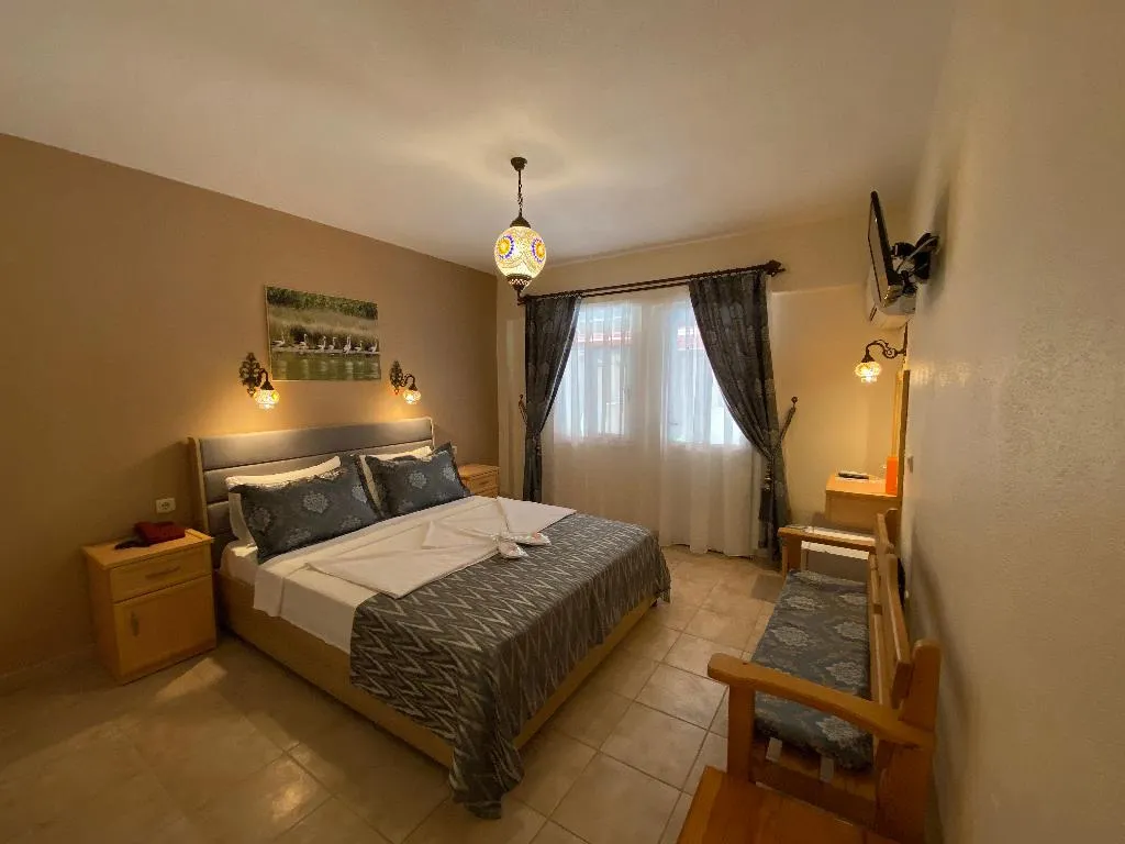 Room WITH BALCONY Room, Portakal Hotel, Dalaman