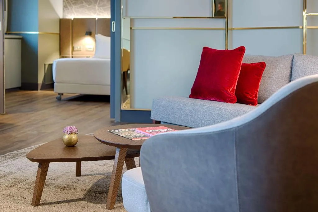 SUITE STANDARD Room, NH Collection Milano Porta Nuova, Milan