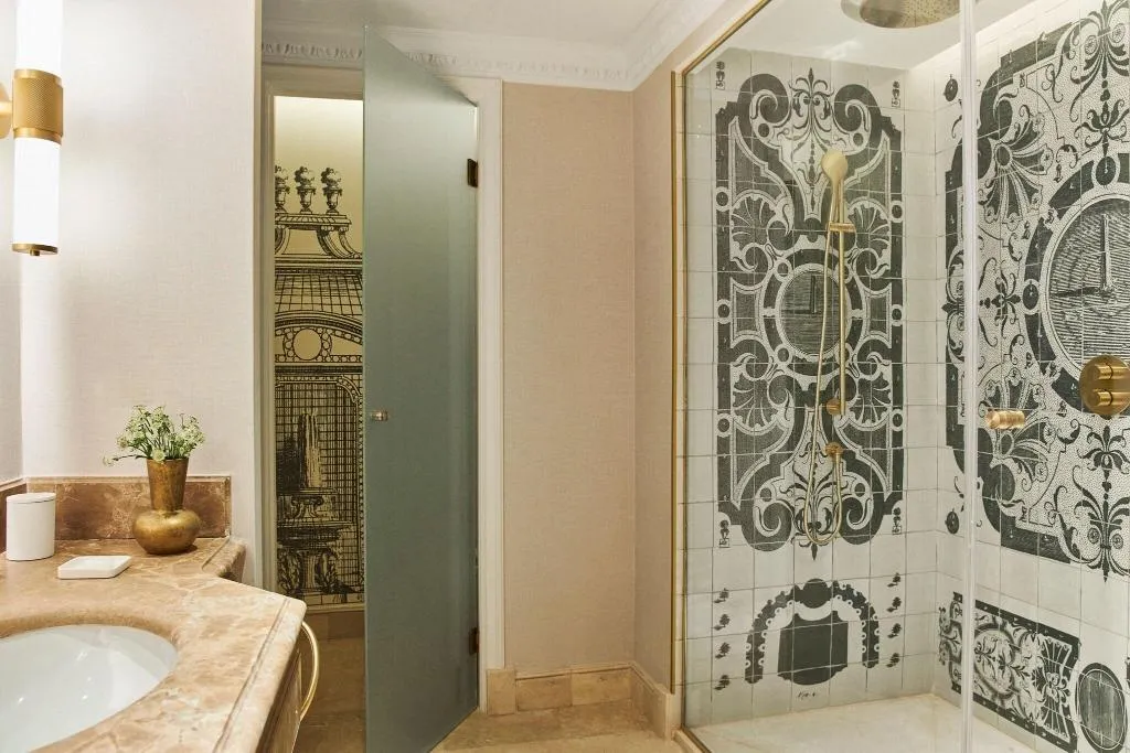 Room, The Palace, A Luxury Collection Hotel, Madrid
