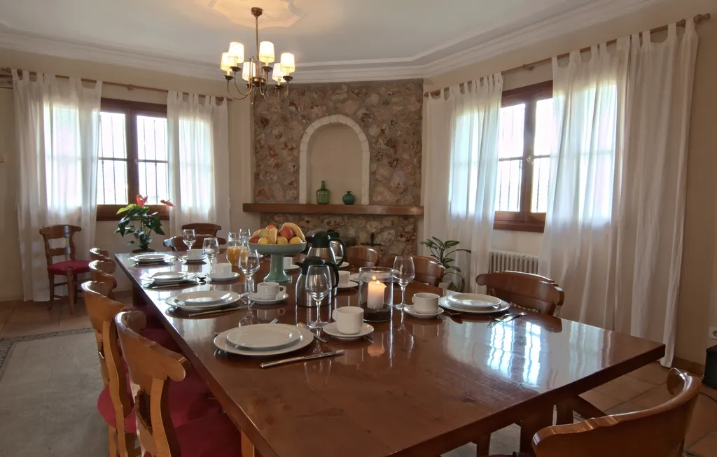 Restaurant, Agroturismo Ses Illes, Majorca
