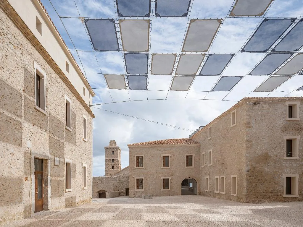 General view, Parador de Ibiza, Ibiza