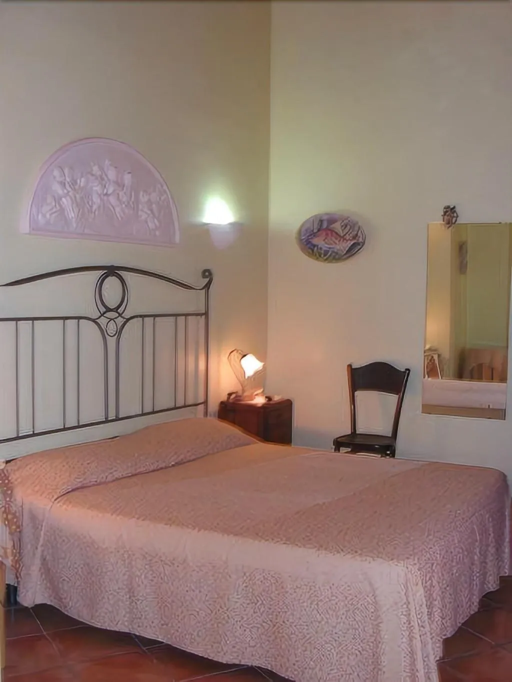 Room, Albergo Antica Foresteria Catalana, Catania