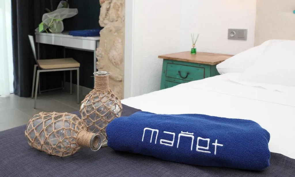 Room, Hotel Mañet, Costa Blanca
