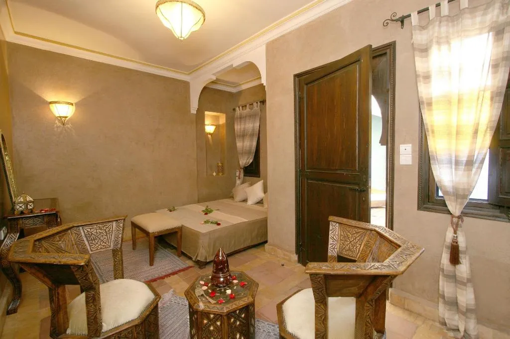 Room, Riad Christina, Marrakech