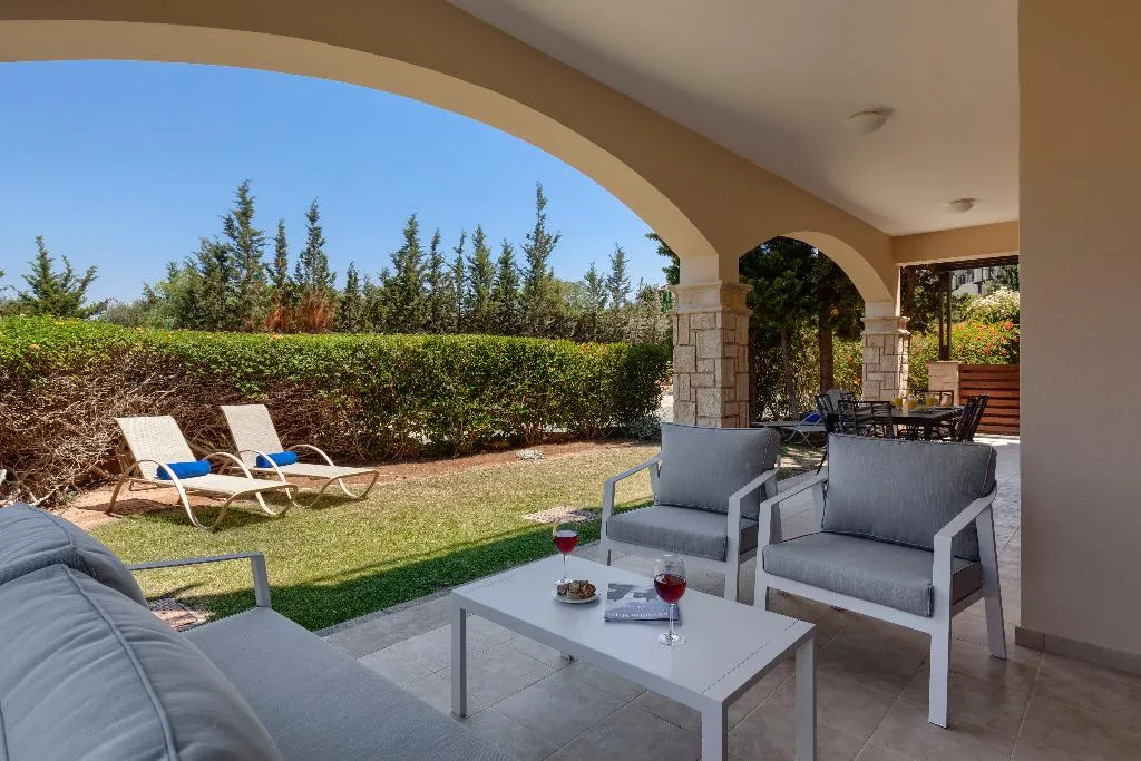 APARTMENT THREE BEDROOMS Room, Aphrodite Hills Residences Apartments, Cyprus