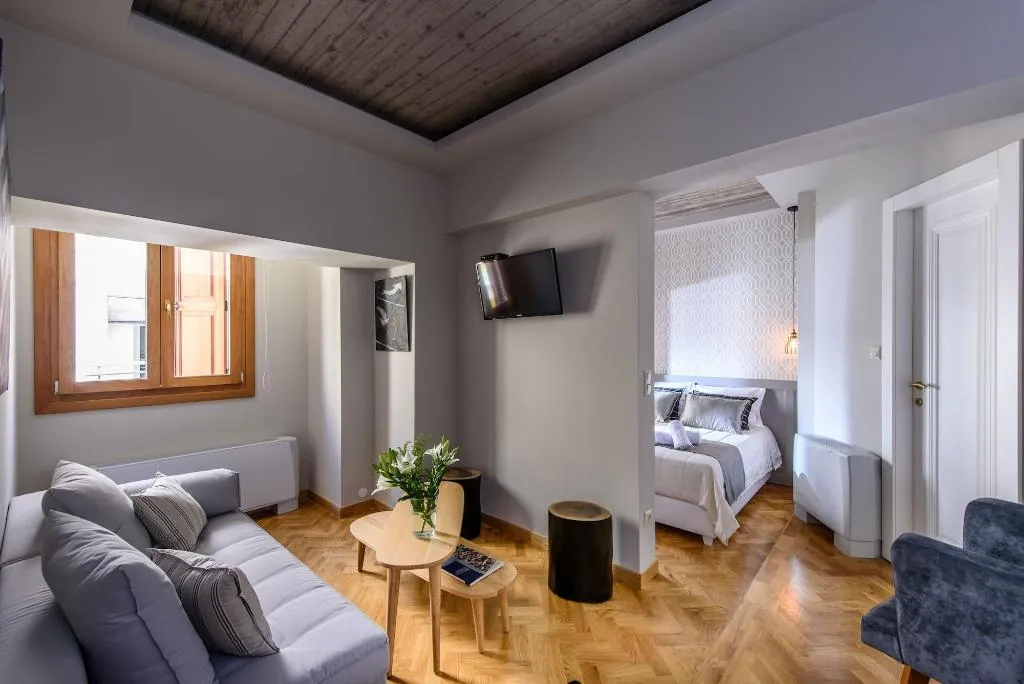 Room, Candia Suites & Rooms, Crete