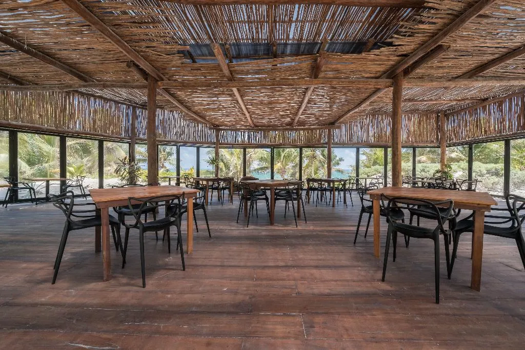 Restaurant, Alito Tulum Hotel, Cancun Area