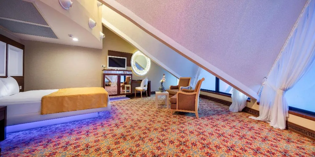 Lobby, Granada Luxury Okurcalar, Antalya