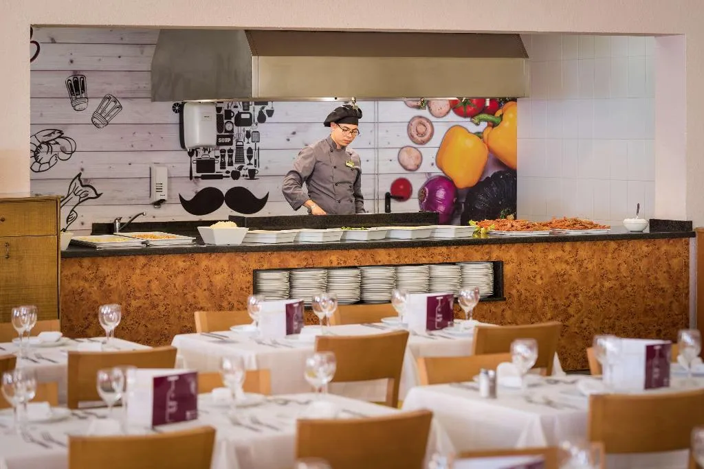 Restaurant, htop Caleta Palace, Costa Brava