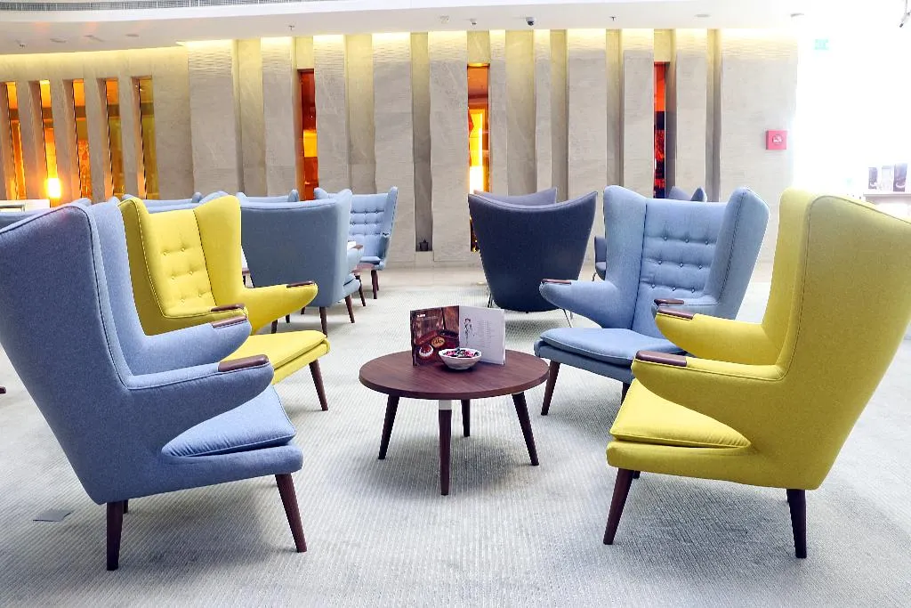 Lobby, Hues Boutique, Dubai