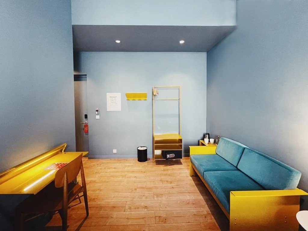 Double or Twin PREMIUM CITY VIEW Room, Esqina Cosmopolitan Lodge, Lisbon