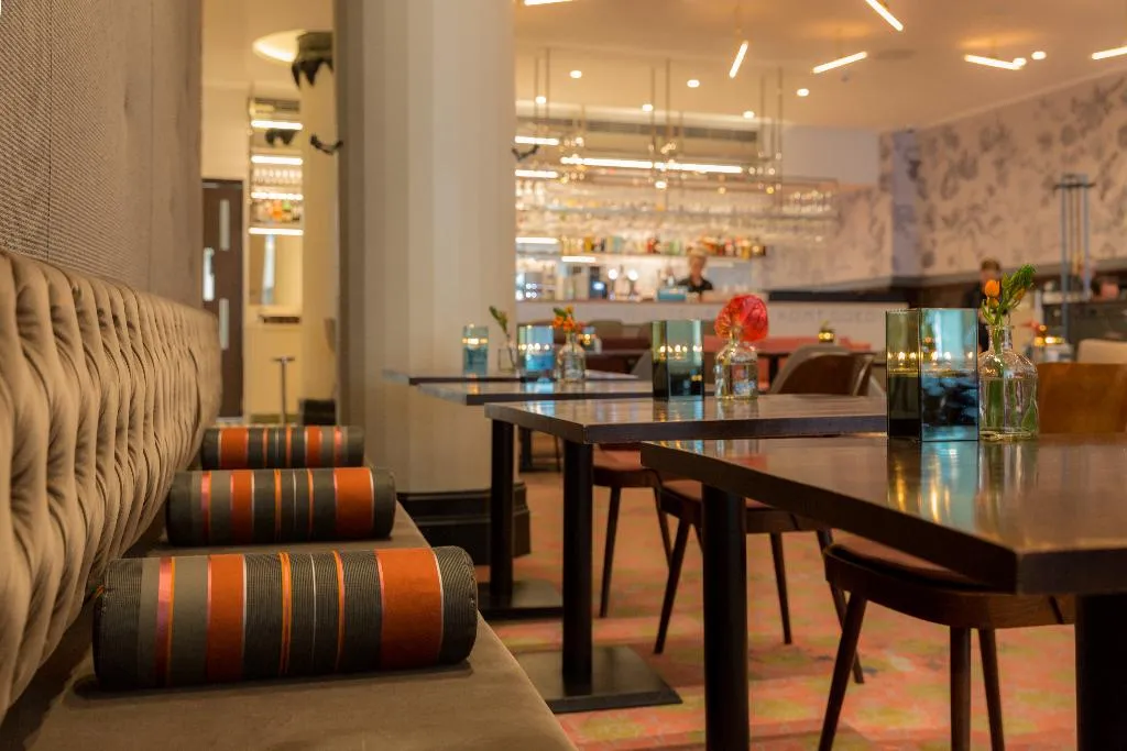 Restaurant, Amsterdam De Roode Leeuw, Amsterdam