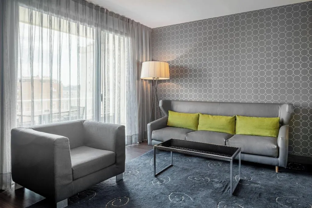 Room, AC Barcelona Victoria Suites, Barcelona