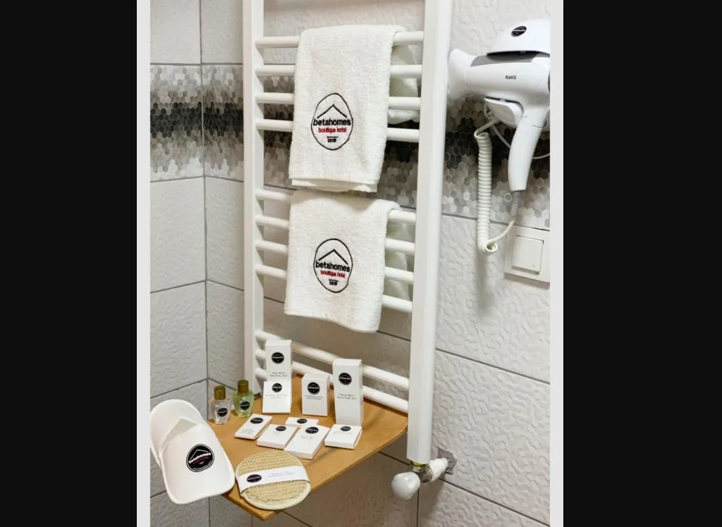 Room, Beta Homes Boutique Hotel, Izmir