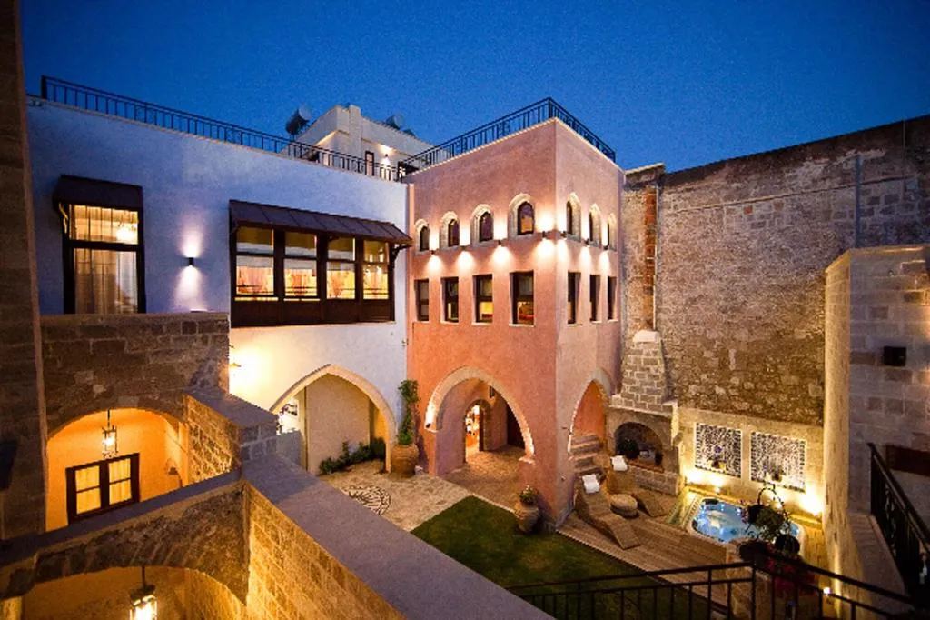 General view, In Camera Art Boutique Hotel, Rhodes