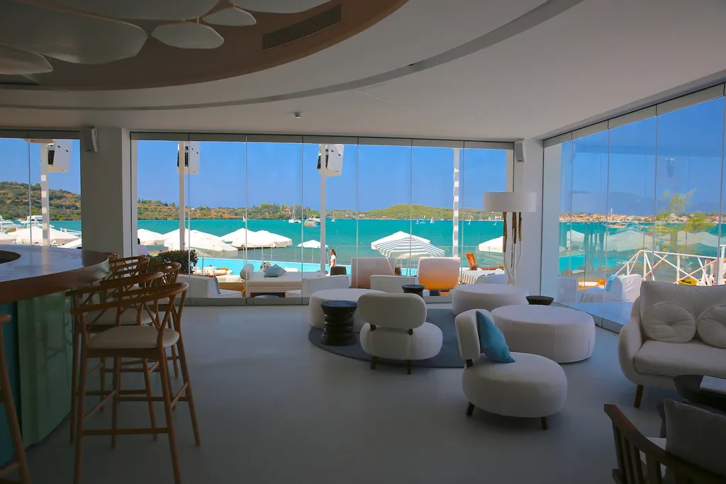 Lobby, Nikki Beach Resort & Spa Porto Heli, Athens