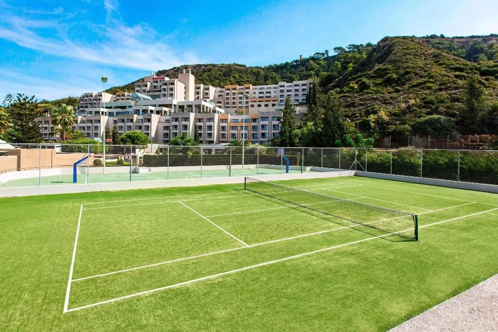 Sports and Entertainment, Sheraton Rhodes Resort, Rhodes